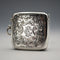 1903 British Antique Sterling Silver Vestas Case 30g Samuel Levi