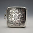 1903 British Antique Sterling Silver Vestas Case 30g Samuel Levi