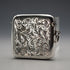 1903 British Antique Sterling Silver Vestas Case 30g Samuel Levi