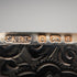 1903 British Antique Sterling Silver Vestas Case 30g Samuel Levi