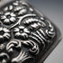 1906 British Antique Sterling Silver Trinket Box 64g GEORGE NATHAN & RIDLEY HAYES