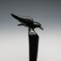 復古 黑桿 黑鳥把手 手杖 94cm
