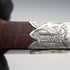 1901年 英國古董 「ROBERTSON」 煙斗 純銀裝飾 W H Carrington &Co 盒裝