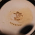 Años 1910, antigüedad británica, reloj de bolsillo Russell de tapa abierta, caja chapada en oro, en buen estado de funcionamiento