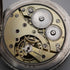 Reloj de bolsillo antiguo Escasany Hnos, plata 800, talla de cazador, esfera abierta, en buen estado de funcionamiento