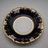 British Vintage Royal Crown Derby “Vine Cobalt” Cup & Saucer ②