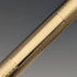 British Vintage Yard O Red Rolled Gold Round Axis Propulsion Pencil in Case