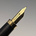 US Vintage Sheaffer Fountain Pen Gold Plated Fountain Pen and Ballpoint Pen Set with Case