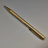 US Vintage Sheaffer Fountain Pen Gold Plated Fountain Pen and Ballpoint Pen Set with Case