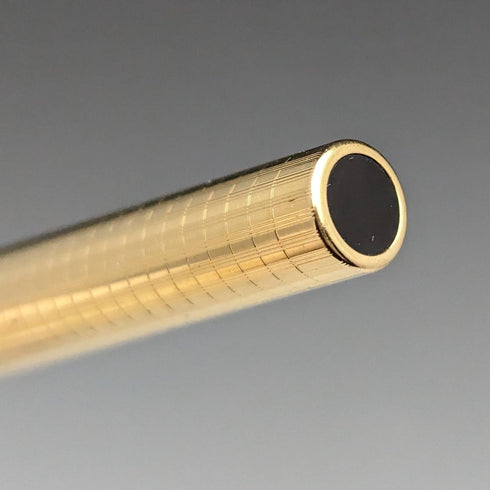 美國復古犀飛利 Targa 鋼筆鍍金