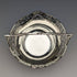 Cesta de azúcar de plata de ley vintage británica de 1929, 100g, Walker and Hall