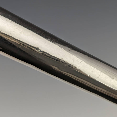 1899年英國古董純銀針盒16克