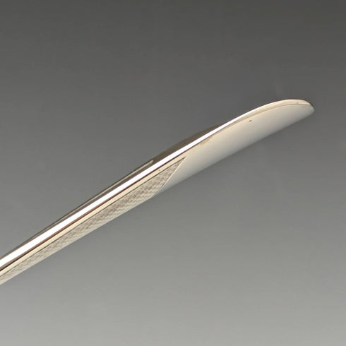 1930年 英国ヴィンテージ 純銀製シューホーン&ボタンフック Mappin and Webb