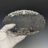 Around 1922 British antique silver plate compote/tazza diameter 22cm Mappin and Webb