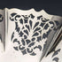 1922年頃 英国アンティーク シルバープレート製 コンポート/タッツァ 直径24cm Mappin and Webb