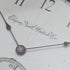 1896 American antique Elgin pocket watch gold plated hunter case works well