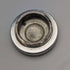 Vintage Silver Plated Large Skittle Hip Flask Birks-Ellis