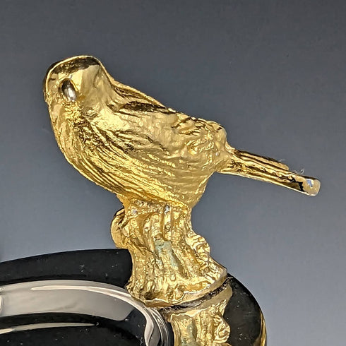 英國復古小盤 6 件套動物飾物