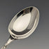 1938 British Vintage Sterling Silver Enamel Souvenir Spoon