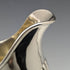 Azucarero y jarra de crema de plata de ley antigua inglesa de 1902, 294 g en total, Fordham & Faulkner