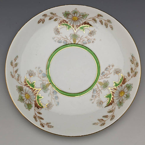 Around 1900 British Samuel Radford cup and saucer