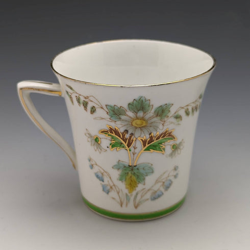 Around 1900 British Samuel Radford cup and saucer