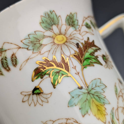 Around 1900 British Samuel Radford cup and saucer