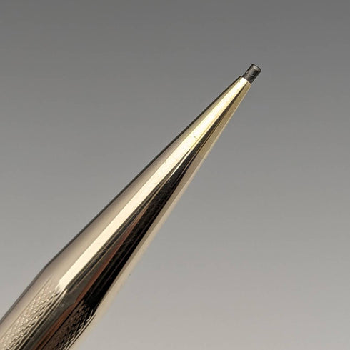 英國復古 Yard O 紙盒紅色鉑金自動鉛筆