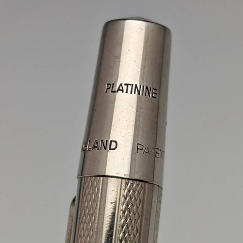 英國復古 Yard O 紙盒紅色鉑金自動鉛筆