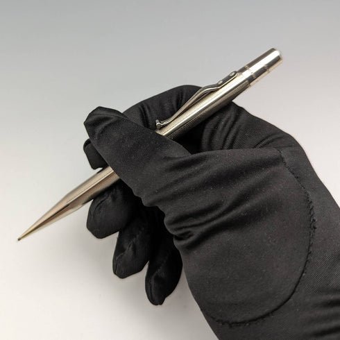 英國復古 Yard O 紙盒紅色鉑金自動鉛筆