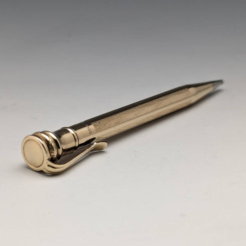 British Vintage Eversharp Gold Filled Mechanical Pencil in Case