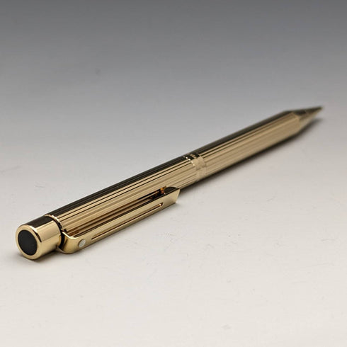 US Vintage Sheaffer Targa mechanical pencil gold plated case