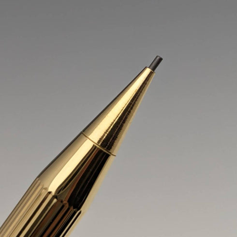 US Vintage Sheaffer Targa mechanical pencil gold plated case