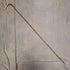 1900年頃 英国アンティーク 細身軽量ステッキ 杖 L字ハンドル 91.5cm