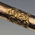1900年頃 英国アンティーク 細身軽量ステッキ 杖 L字ハンドル 91.5cm