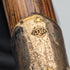 1900年頃 英国アンティーク 細身軽量ステッキ 杖 L字ハンドル 91.5cm
