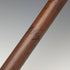 Swiss Made Antique Hiking Stick Cane with Fur Handle 82cm