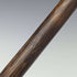 1919年 英国アンティーク 紳士用ブアンブレラ グリーン 純銀製 丸ハンドル 87cm