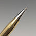 Vintage Cross (CROSS) gold-filled ballpoint pen and pencil set in case