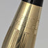 Vintage Cross (CROSS) gold-filled ballpoint pen and pencil set in case
