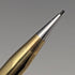 Vintage Cross (CROSS) gold-filled ballpoint pen and pencil set in case