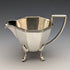 约1930年 英国古董镀银茶具五件套 Harrison Fisher