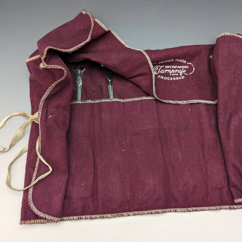 1885年頃 英国アンティーク シルバープレート製 フィッシュカトラリー6ペアセット Mappin and Webb