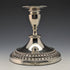 British Vintage Silver Plated Candle Stand Candelabra Viners