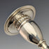 British Vintage Silver Plated Candle Stand Candelabra Viners