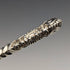 1889 British Antique Pure Silver Handle Toasting Fork Adie and Lovekin