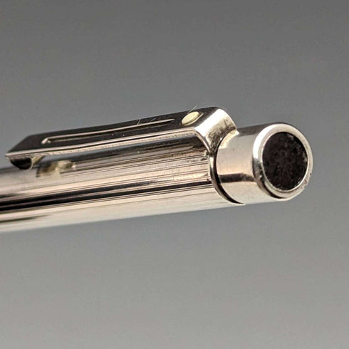 American Vintage Sheaffer Sterling Silver Ballpoint Pen with 2 Refills