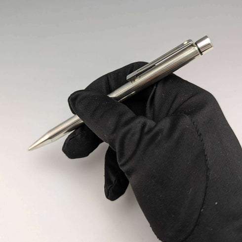 American Vintage Sheaffer Sterling Silver Ballpoint Pen with 2 Refills