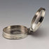 Vintage sterling silver pill case