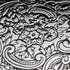 Set of 6 vintage silver-plated coasters